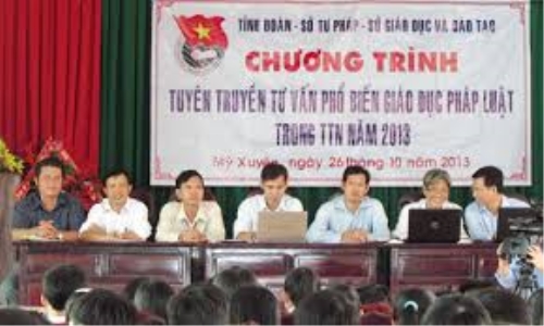 Sóc Trăng: Tăng cường phổ biến, giáo dục pháp luật về khiếu nại, tố cáo